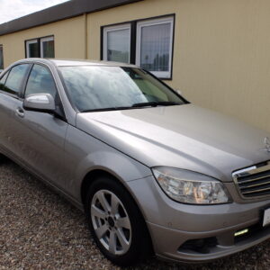 Mercedes C 180 Kompressor