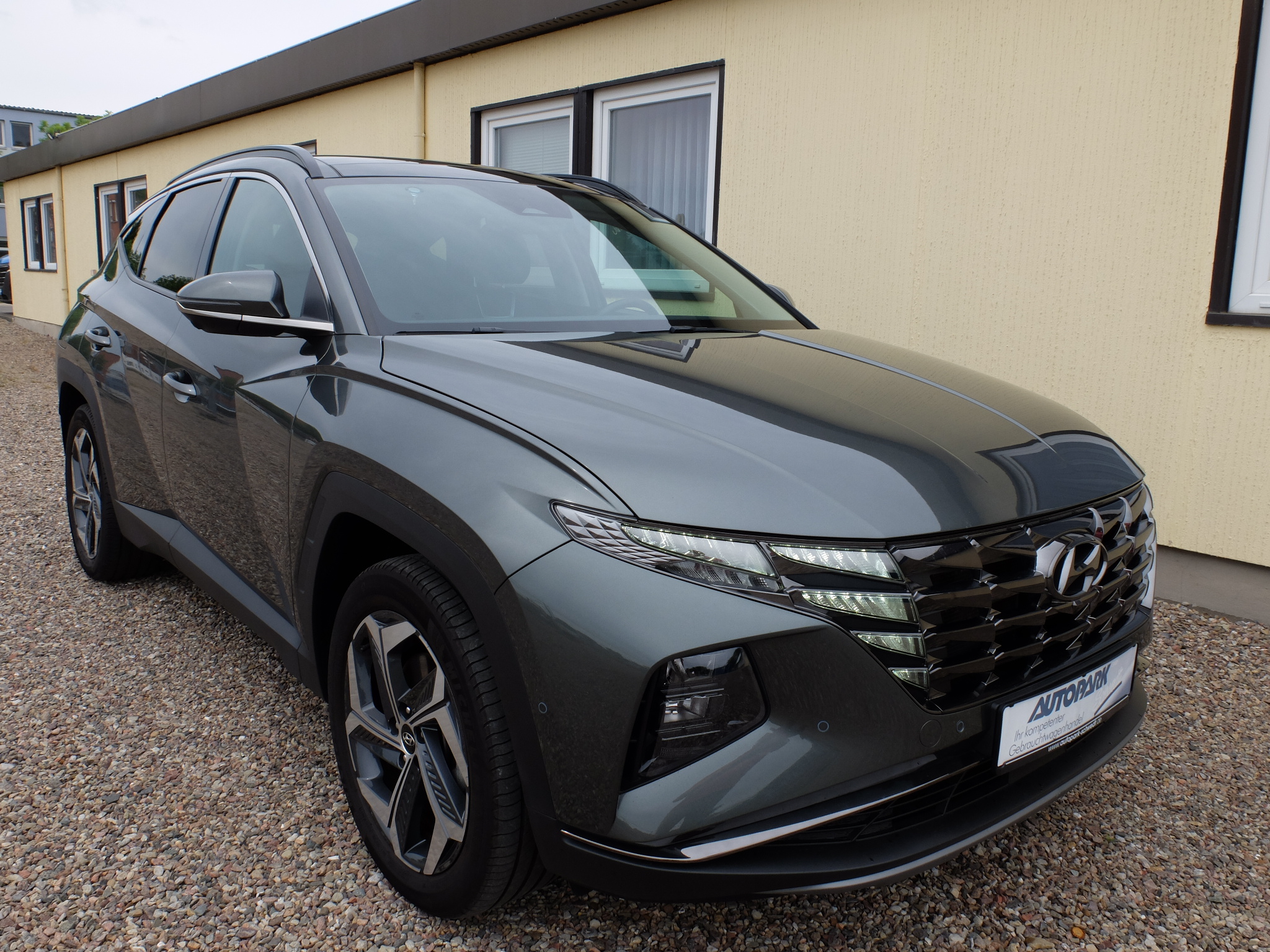Hyundai Tucson T-GDi Plug-in-Hybride 4WD Premium