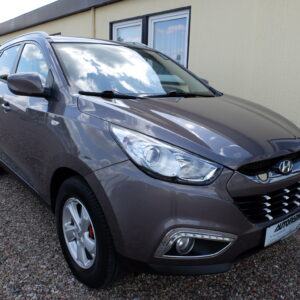 Hyundai ix 35 1,6 i Style