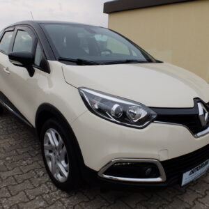 Renault Captur dCi 90 Automatik