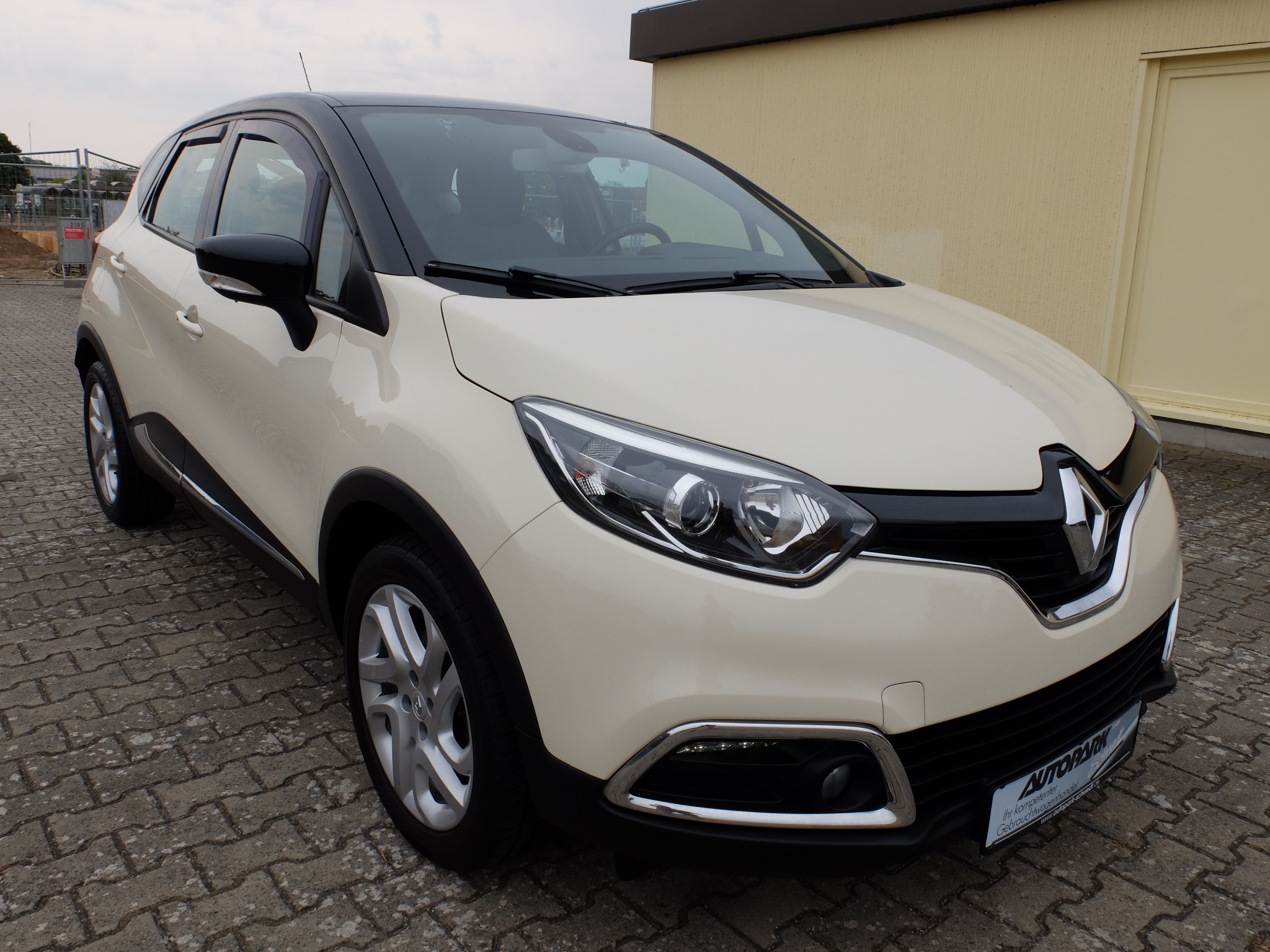 Renault Captur dCi 90 Automatik