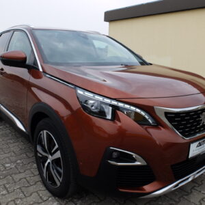 Peugeot 3008 BlueHDi 130 Allure Automtik