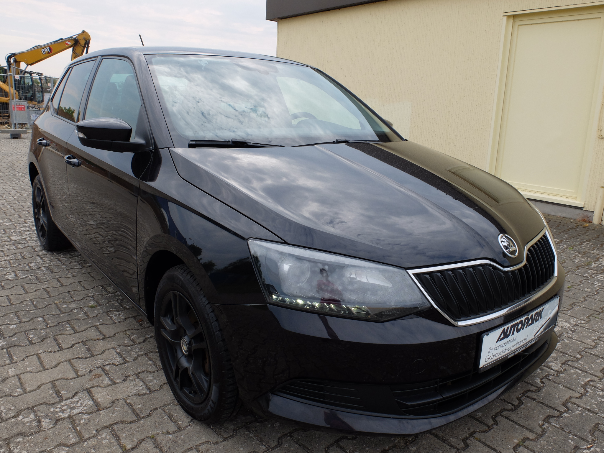 Skoda Fabia 1,2 Ambiente