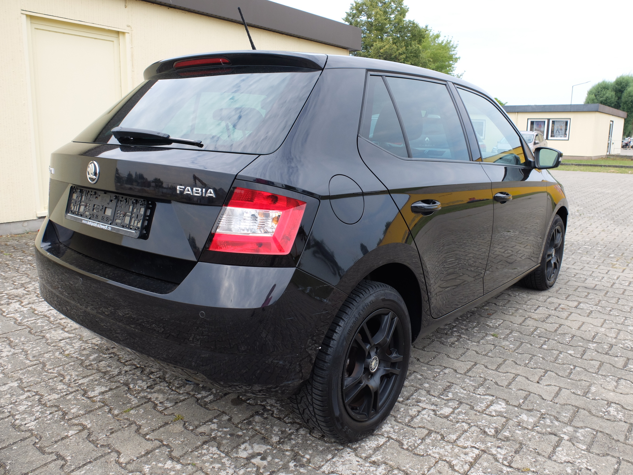 Skoda Fabia 1,2 Ambiente – Bild 2