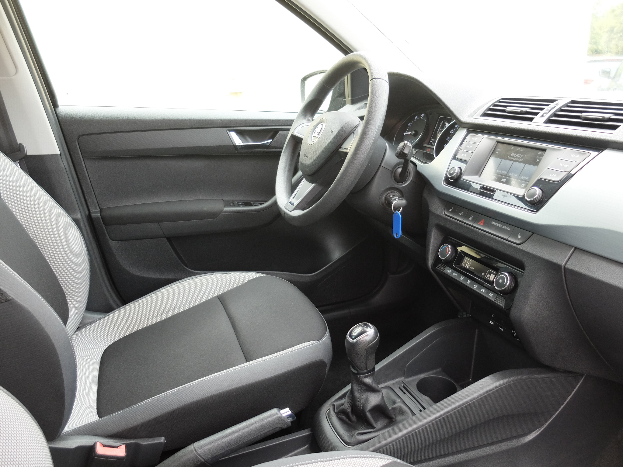 Skoda Fabia 1,2 Ambiente – Bild 3