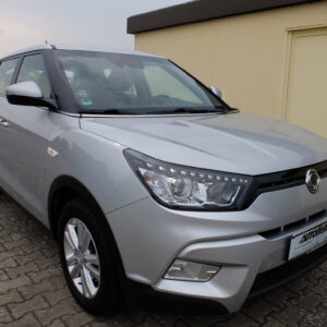 Ssangyong Tivoli 1,6 Quarz Automatik
