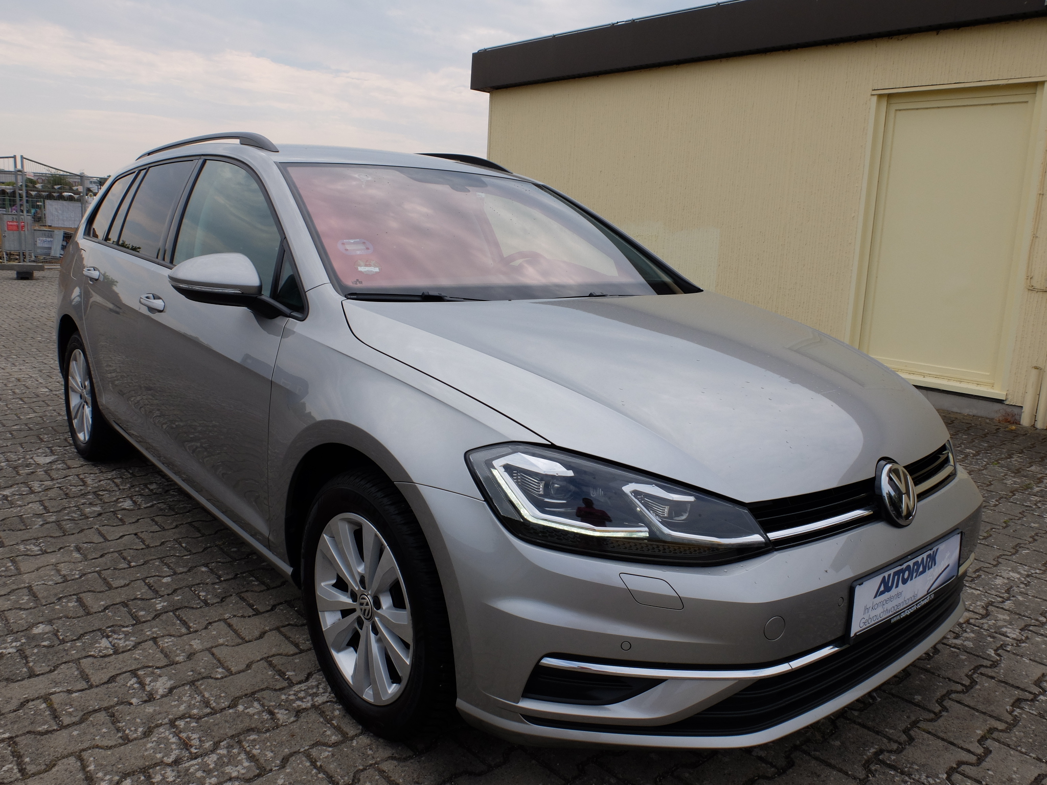 VW Golf Variant 1,4 TSi Comfortline
