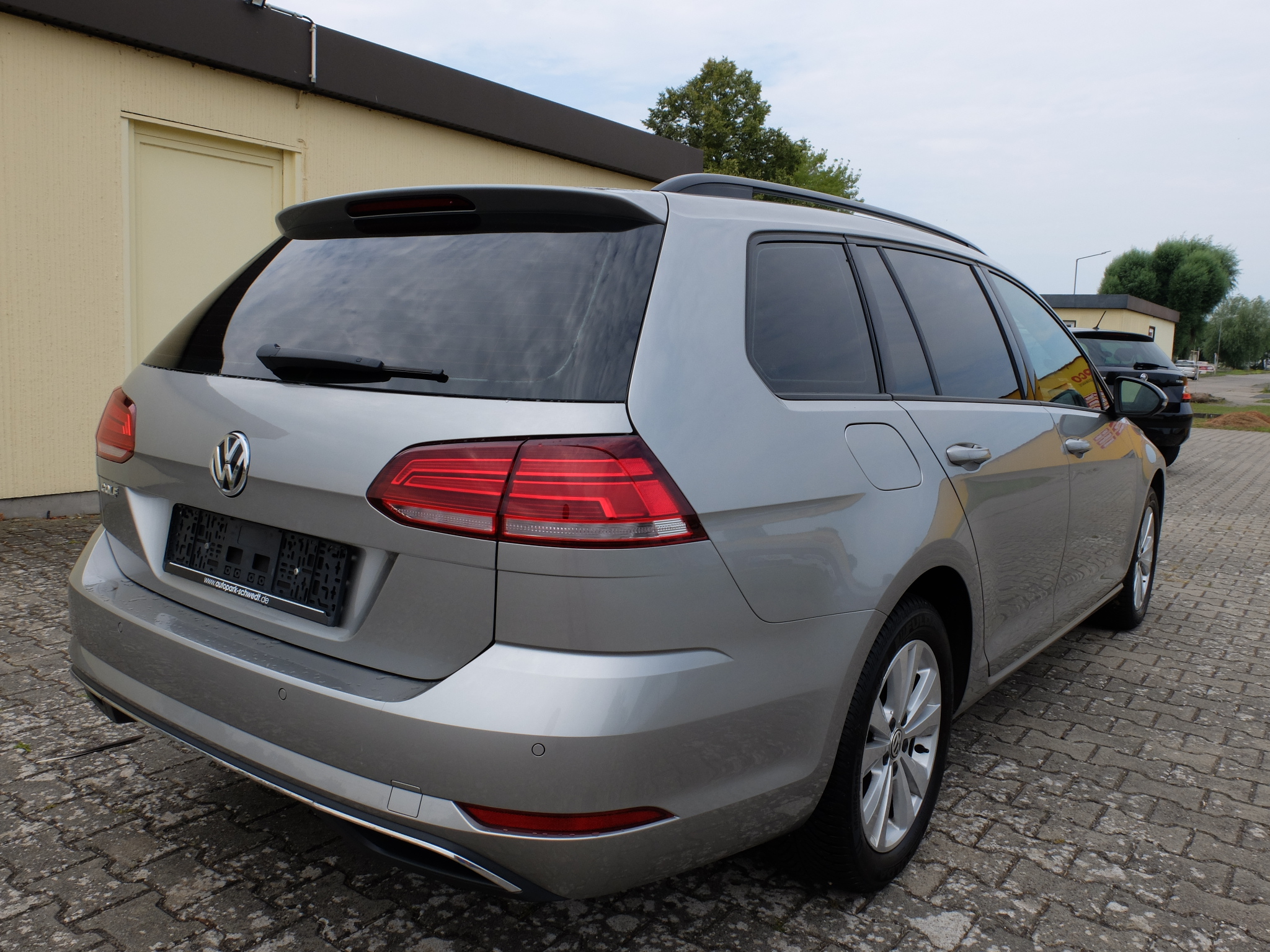 VW Golf Variant 1,4 TSi Comfortline – Bild 2