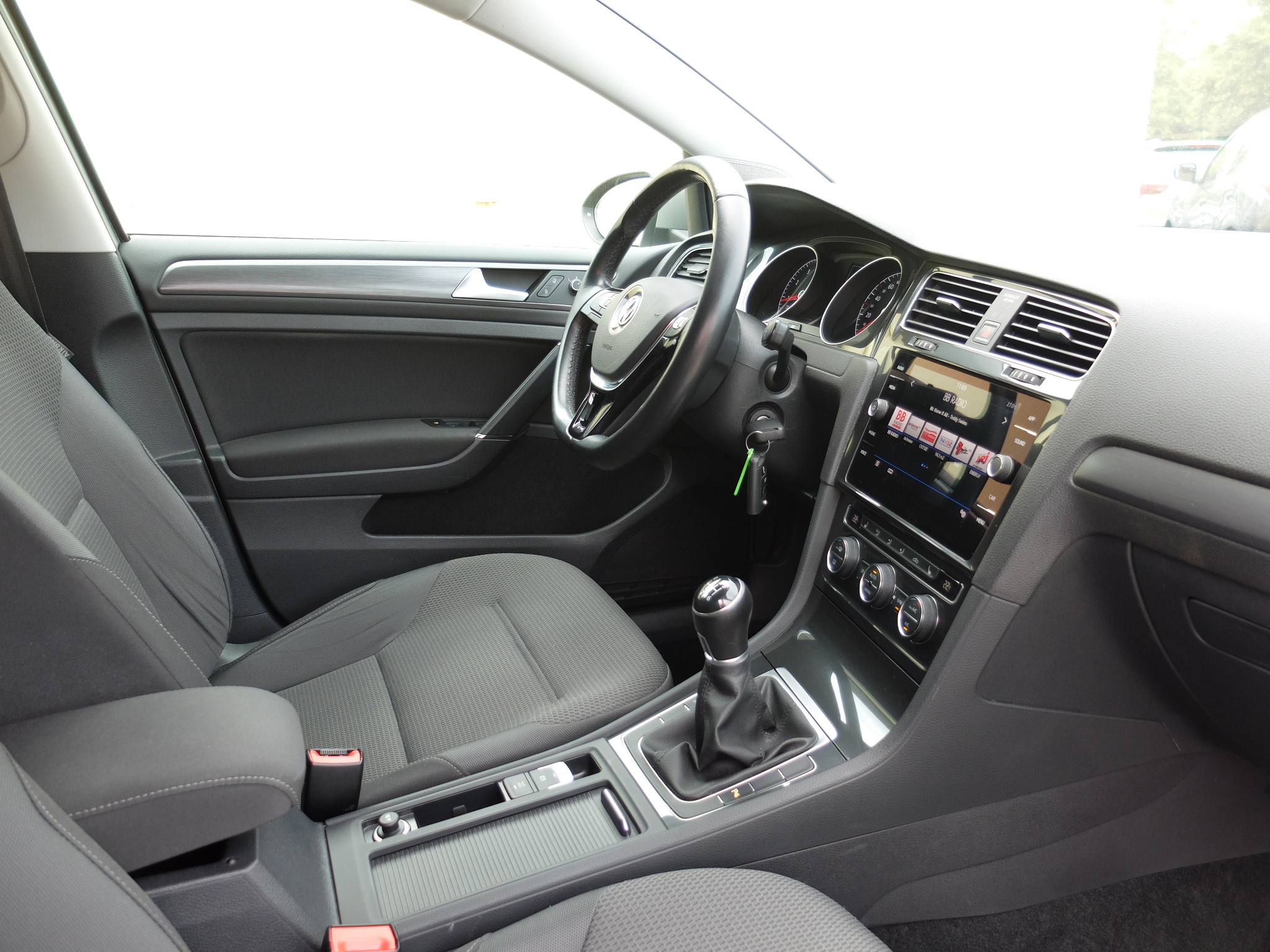 VW Golf Variant 1,4 TSi Comfortline – Bild 3