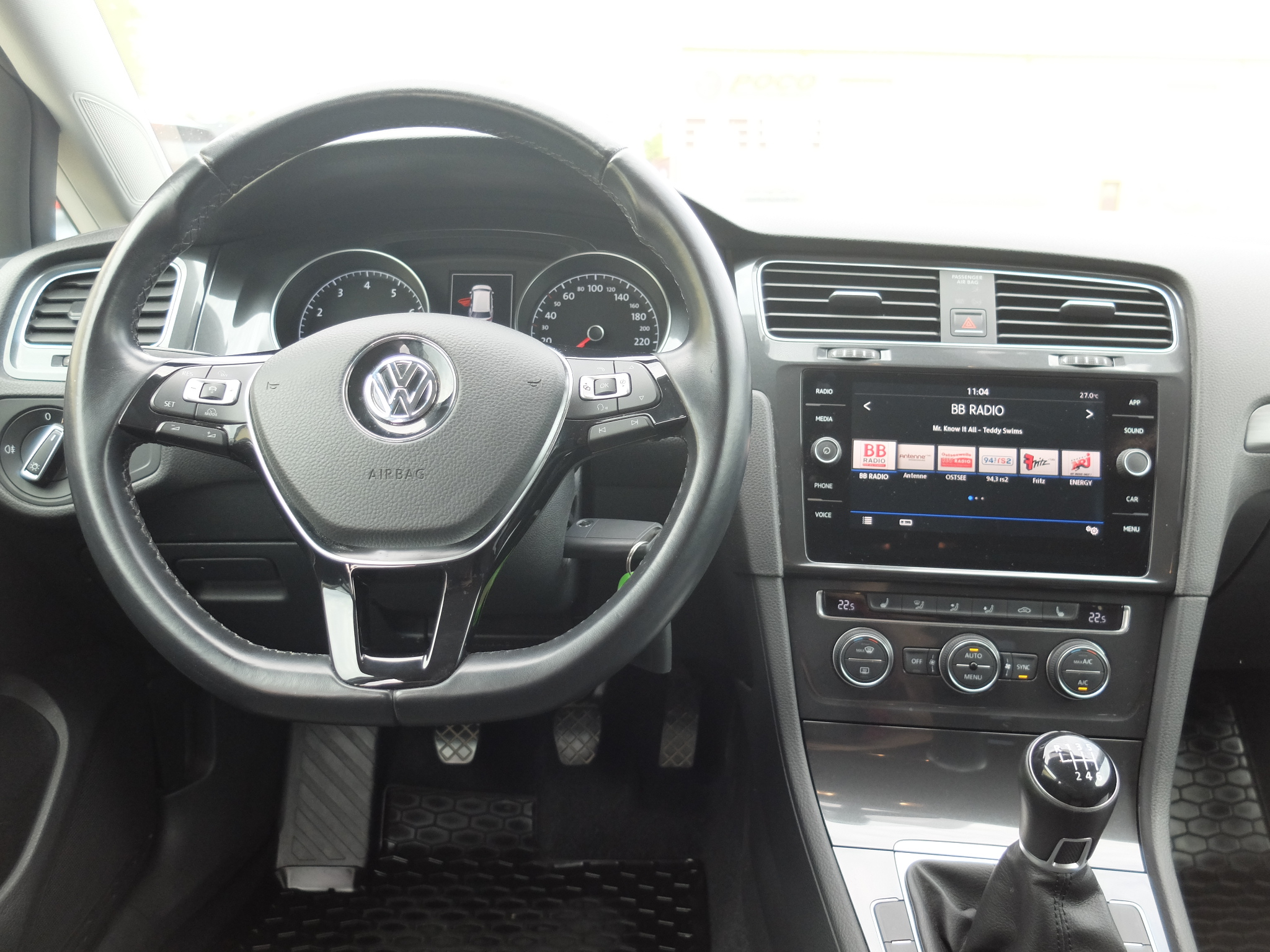 VW Golf Variant 1,4 TSi Comfortline – Bild 4