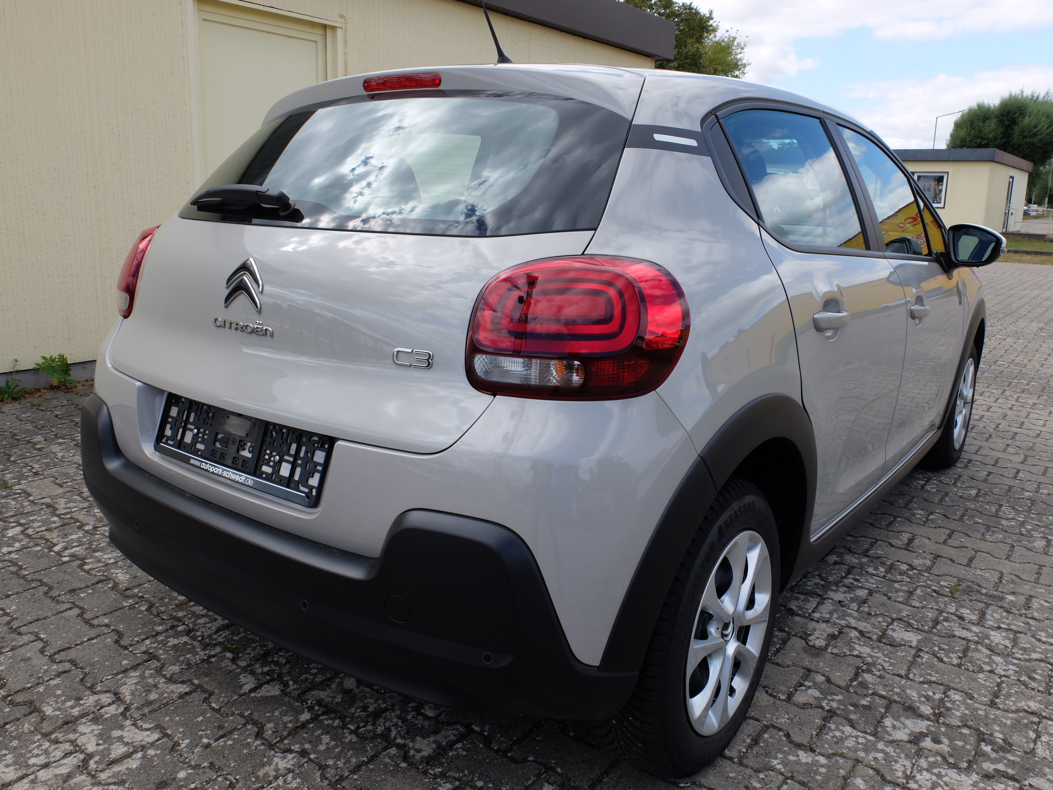 Citroen C 3 1,2 i You! – Bild 2