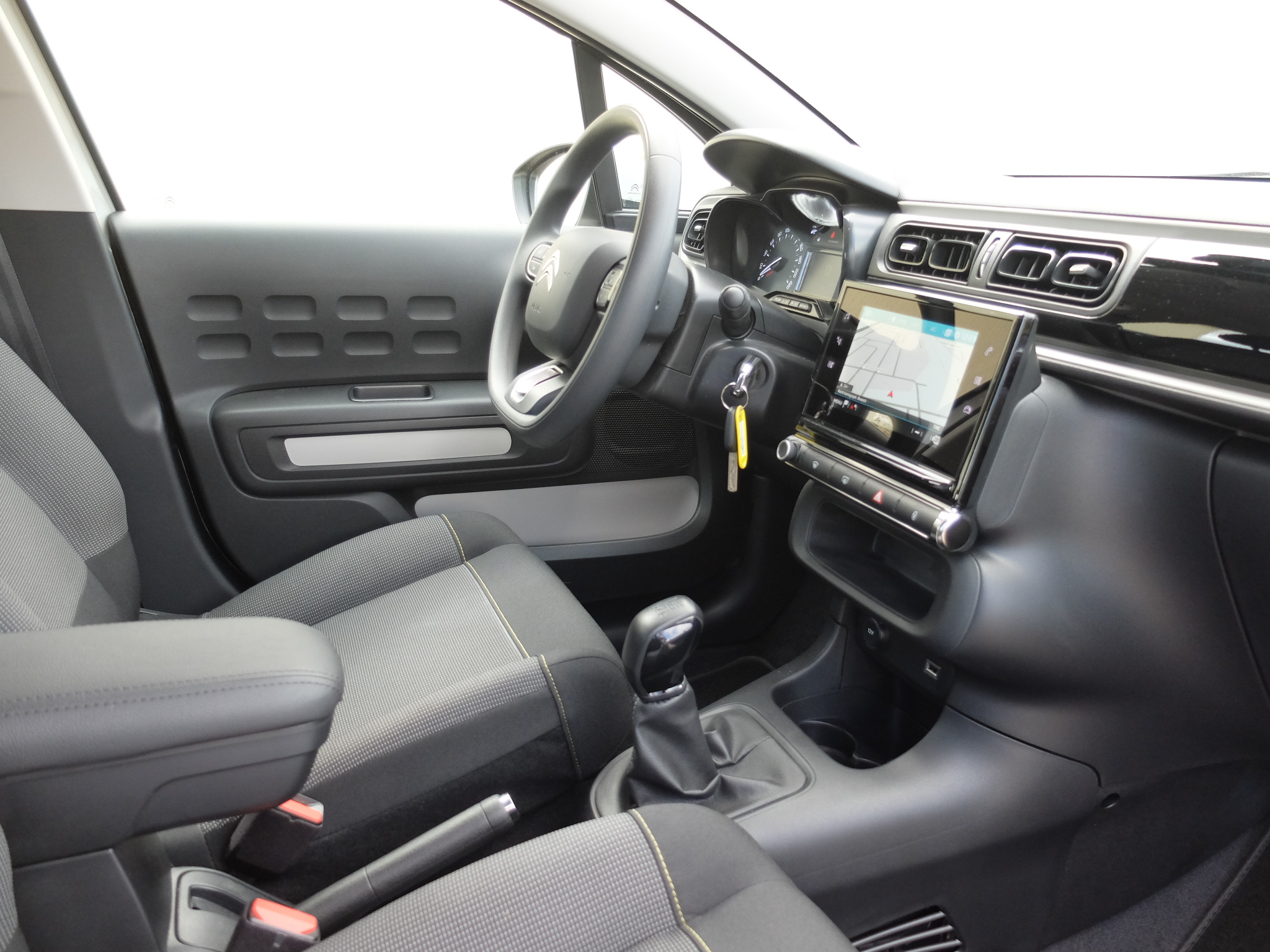 Citroen C 3 1,2 i You! – Bild 3