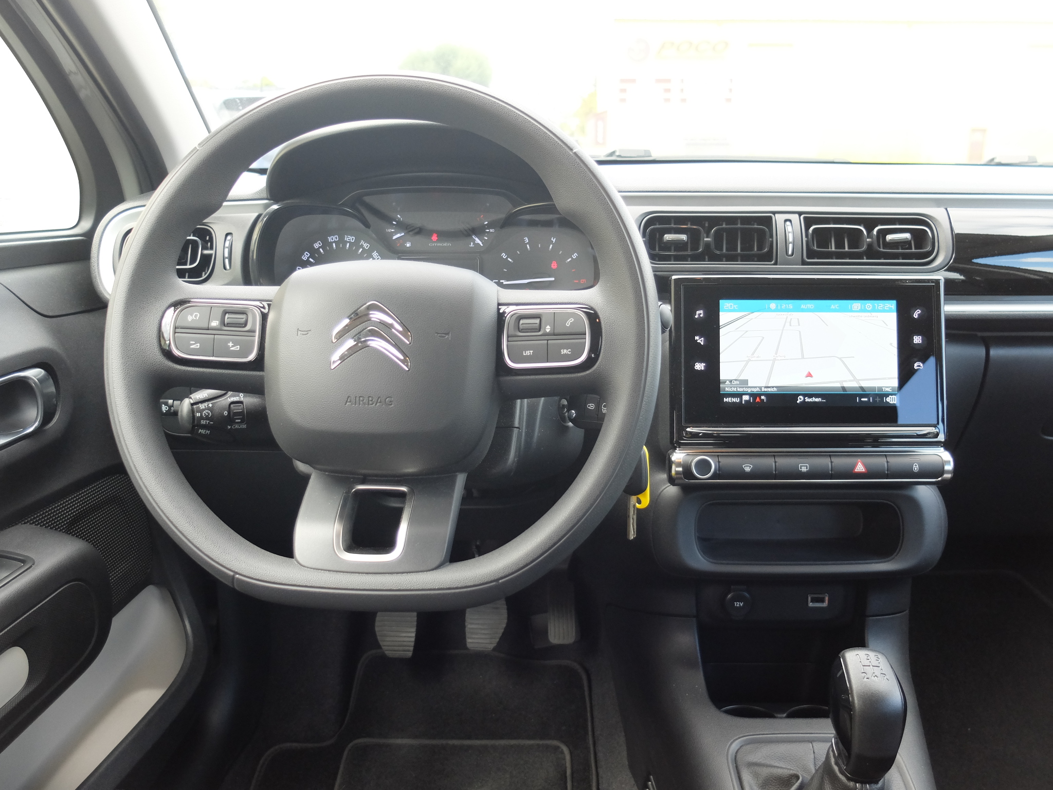 Citroen C 3 1,2 i You! – Bild 4
