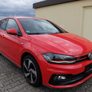 VW Polo 2,0 GTi DSG