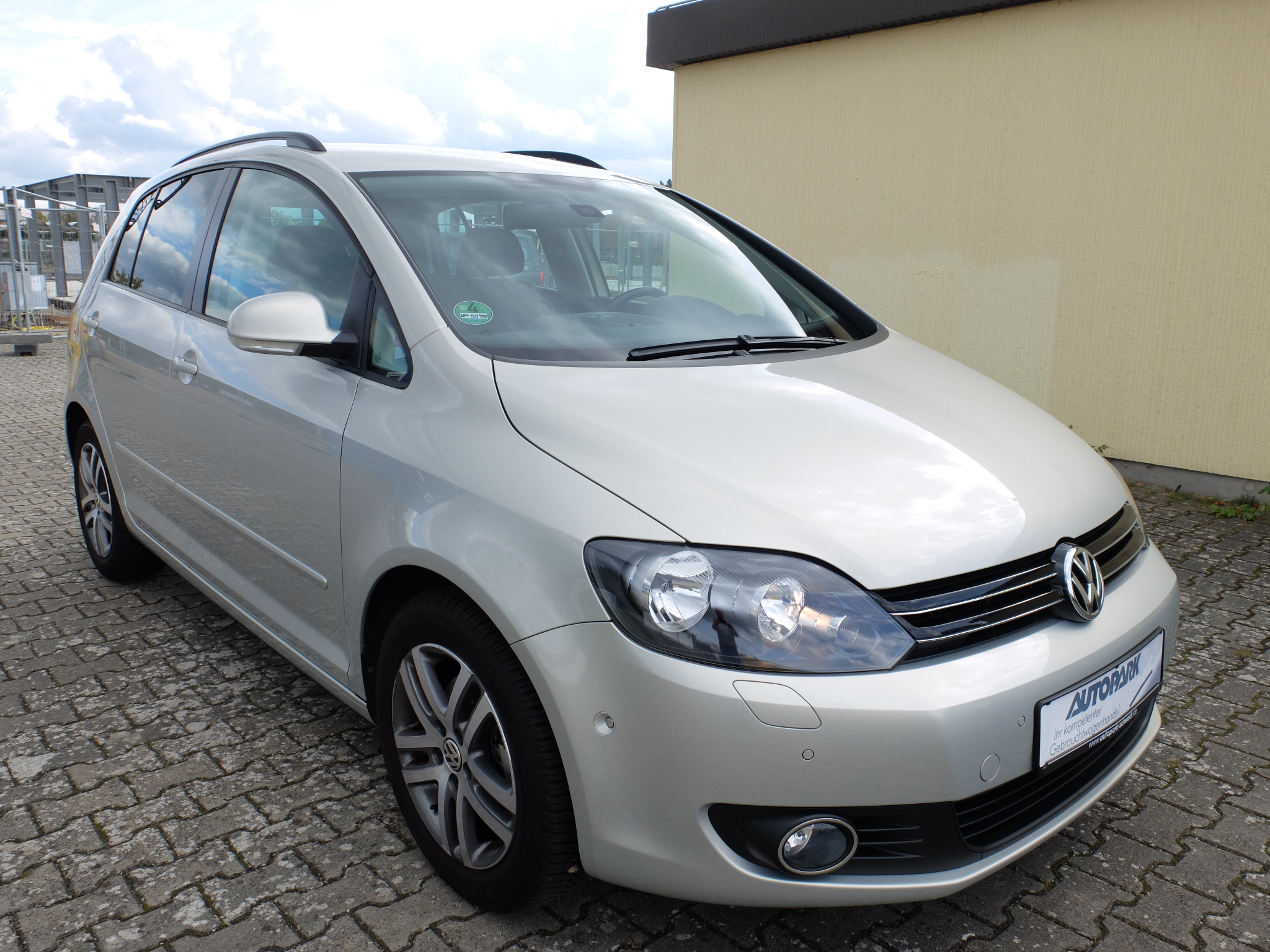 VW Golf Plus 1,4 TSi Comfort