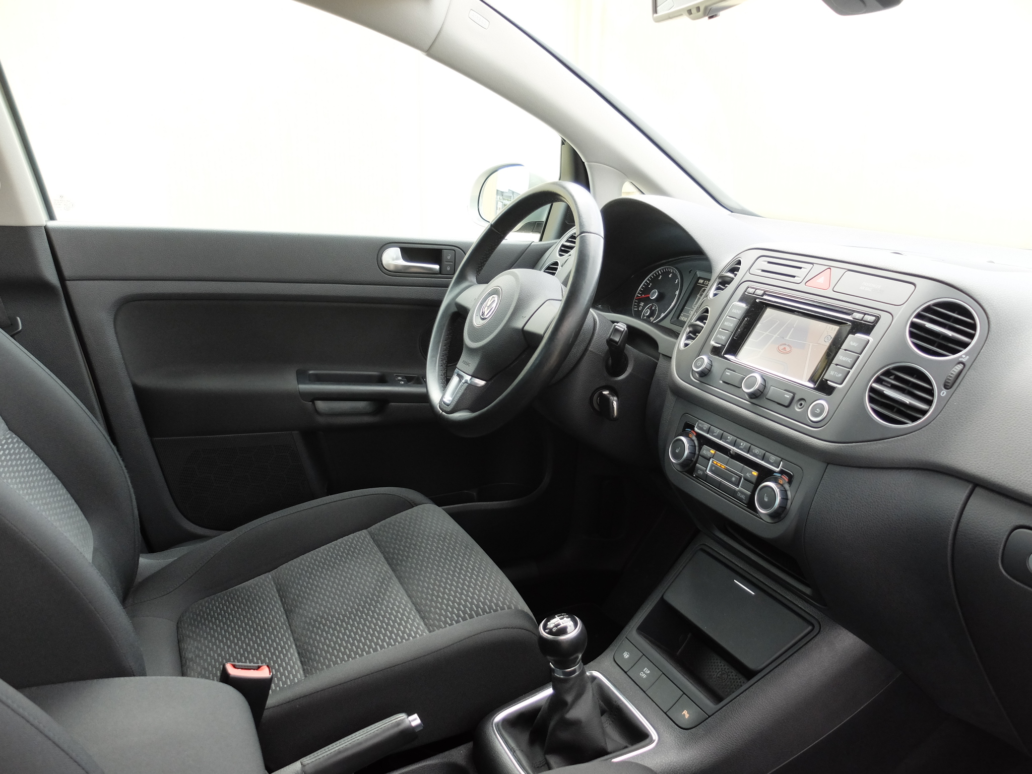 VW Golf Plus 1,4 TSi Comfort – Bild 3