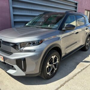 Citroen C 3 Aircross Automatik