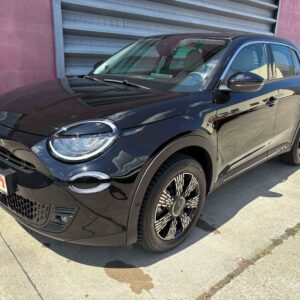 Fiat 600 Hybrid 48V Automatik
