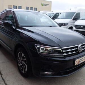 VW Tiguan 1,4 TSi Sound DSG