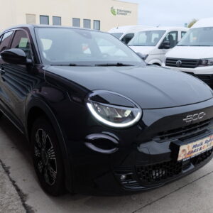 Fiat 600 Hybrid 48V Automatik