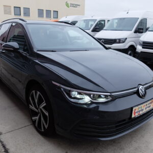 VW Golf Variant 2,0 TDi