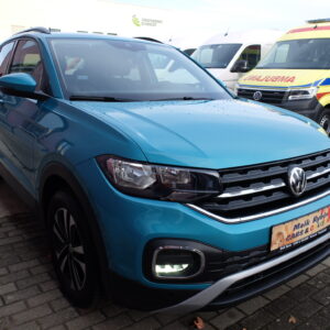 VW T-Cross 1,0 United DSG