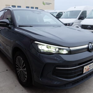 VW Tiguan 1,5 TSi Goal DSG