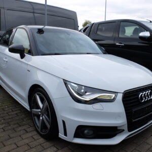 Audi A 1 Sportback 1,2 TSi S-Line