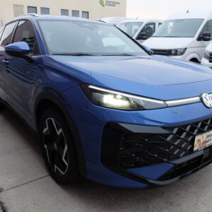 VW T-Roc 1,5 eTSi R-Line DSG