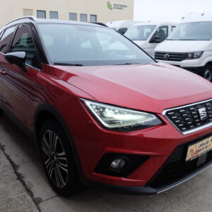 Seat Arona 1,0 i Xcellence DSG