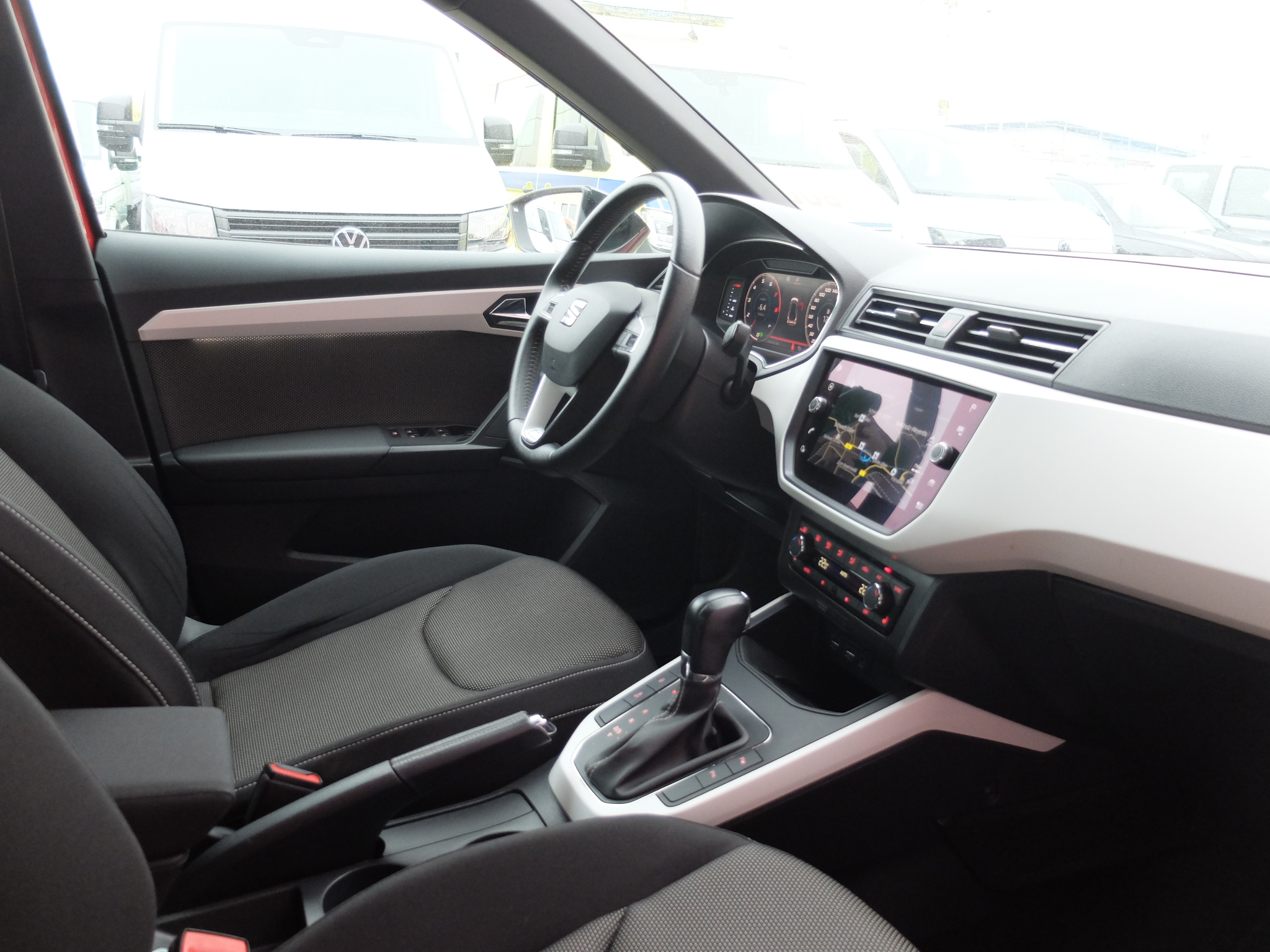 Seat Arona 1,0 i Xcellence DSG – Bild 3